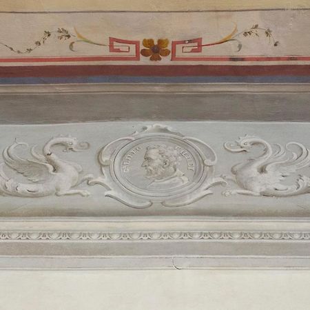 Traviata Appartamento Storico - Palazzo Tolomei Florencia Exterior foto