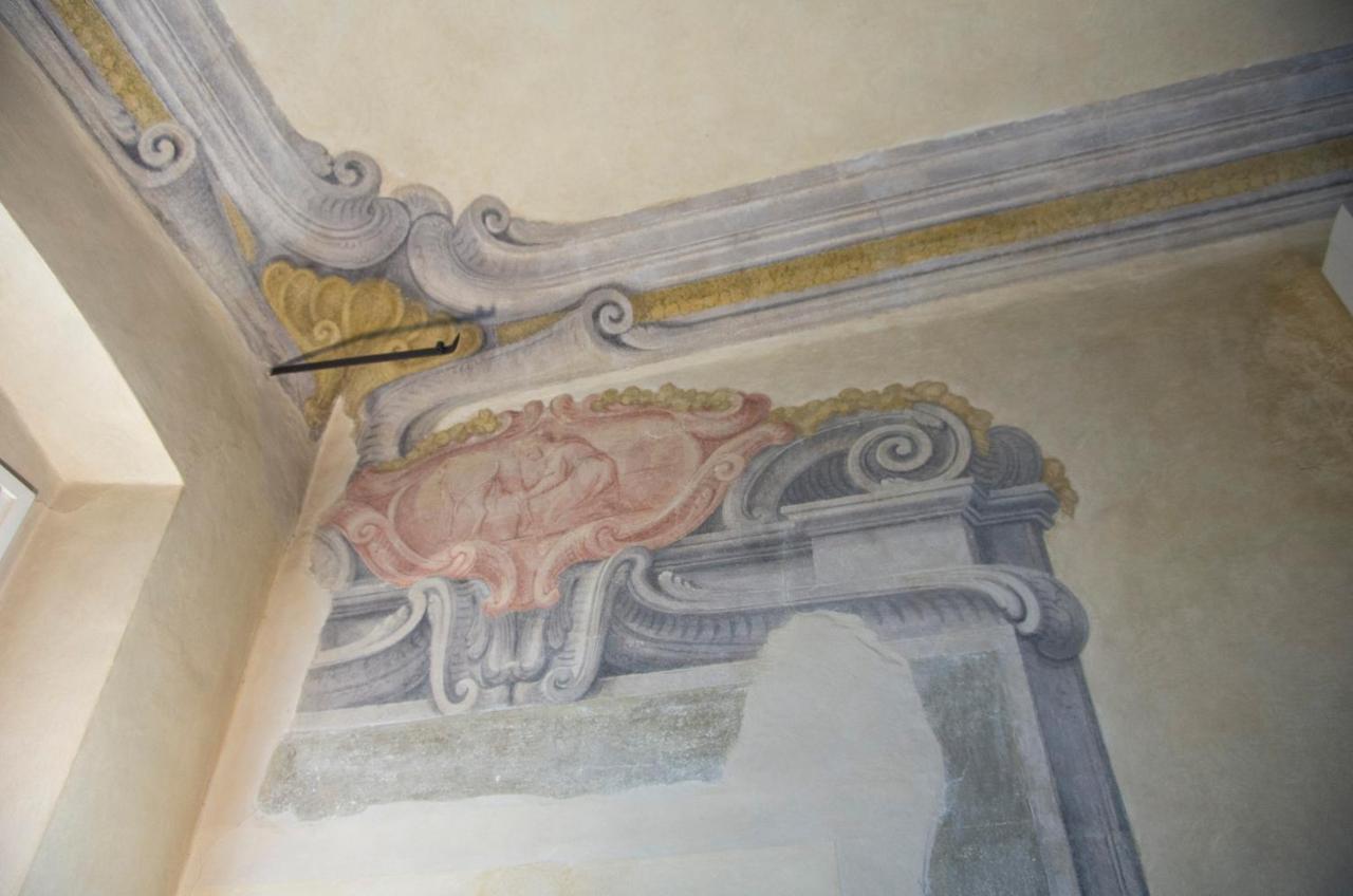 Traviata Appartamento Storico - Palazzo Tolomei Florencia Exterior foto